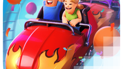 와일드 코스터 [Wild Coaster]